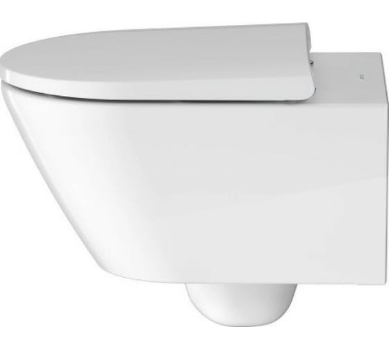 Сиденье для унитаза Duravit D-NEO без soft close 0021610000 00000090435