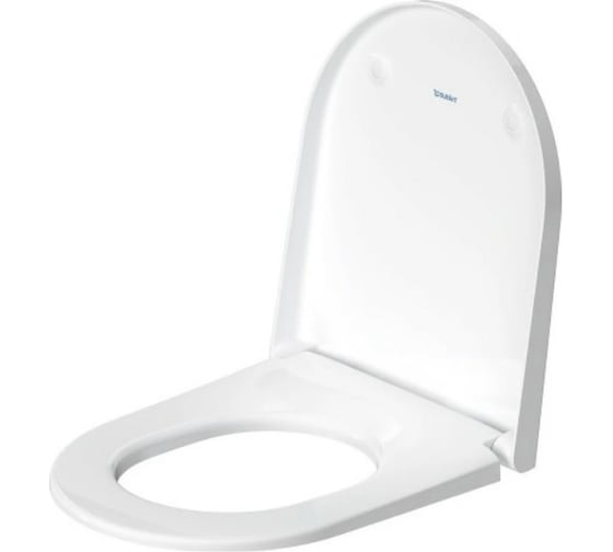 Сиденье для унитаза Duravit D-NEO с soft close 0021690000 00000089616