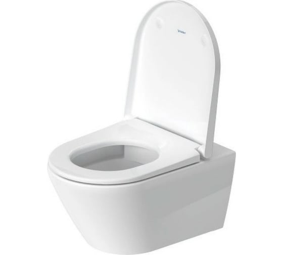 Сиденье для унитаза Duravit D-NEO с soft close 0021690000 00000089616