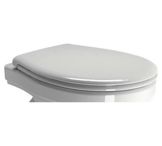 Крышка сиденье GSI с микролифтом (отделка золото) MSO87CN11 00000078352