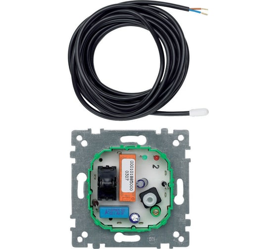 Механизм регулятора тёплого пола Systeme Electric Merten 10A 230В SE MTN537100 1