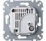 Механизм терморегулятора с переключающим контактом Systeme Electric Merten 10А 230В SE MTN536400 1