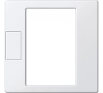 Центральная плата для сенсорного термостата Systeme Electric Merten SM Белый SE MTN5775-0325