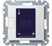 Центральная плата для сенсорного термостата Systeme Electric Merten SM полярно-белый SE MTN5775-0319