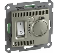 Регулятор теплого пола Systeme Electric Sedna Титан 10А SE SDN6000368