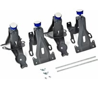 Комплект ножек для ванны Jacob Delafon Presquile 145x145 IK045RU-NF00000032725