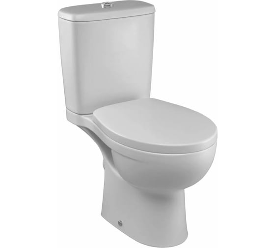 Бачок с нижней подводкой воды Jacob Delafon PATIO ETB212RU-00 00000086431
