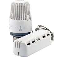 Термостатическая головка PROFACTOR с выносным датчиком, 6–28С PF RVT 663
