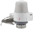 Термостатическая головка PROFACTOR с выносным датчиком, 6–28С PF RVT 663 4