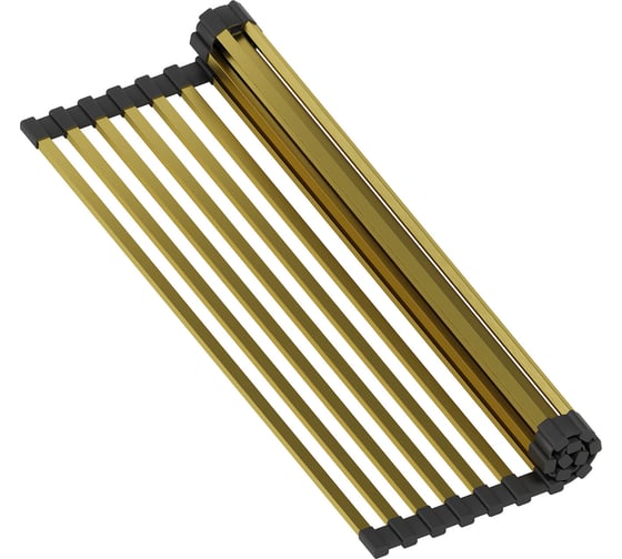 Ролл-мат EMAR Roll-4433.QS GOLD квадратный пруток золото ФР-00005490 1