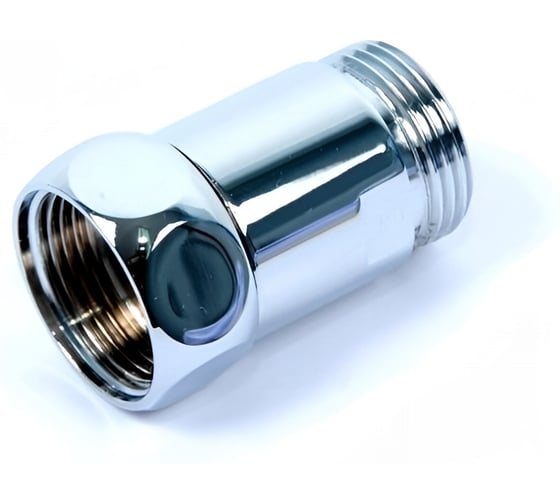 Соединение прямое ООО ПКФ Сварком 1 х 1 гш для п/сушителя (уп/1шт) СанТех s067809 1