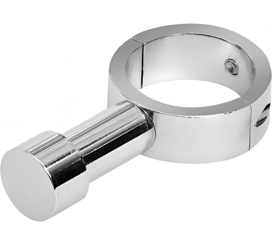 Крючок для полотенцесушителя с разъемным кольцом ООО ПКФ Сварком СанТех (уп 1 шт) s064075 1