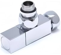 Вентиль запорный угловой для п/с ООО ПКФ Сварком 3/4х 1/2 г/ш (уп/1шт) СанТех s054722