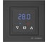 Терморегулятор с Wi-Fi Ридан Classy Черный 21RT0105R 1