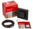 Терморегулятор с Wi-Fi Ридан Classy Черный 21RT0105R 3