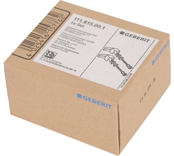 Комплект креплений Duofix к стене Geberit 111.815.00.1