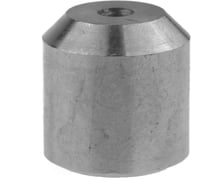 Бобышка приварная №5 БП-ТМ-30 G1/2 Ру600, нержавеющая сталь, L=30мм (под манометр) РОСМА D070-03600