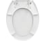 Пластиковая крышка для унитаза Bath Plus КРИСТАЛЛЫ фотопринт KDU219 2
