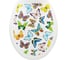 Пластиковая крышка для унитаза Bath Plus ЛЕТО фотопринт KDU171 1