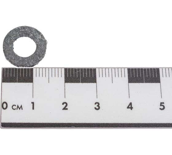 Набор паронитовых прокладок Профитт 3/8", 8x14 мм - 5 шт. 3179911