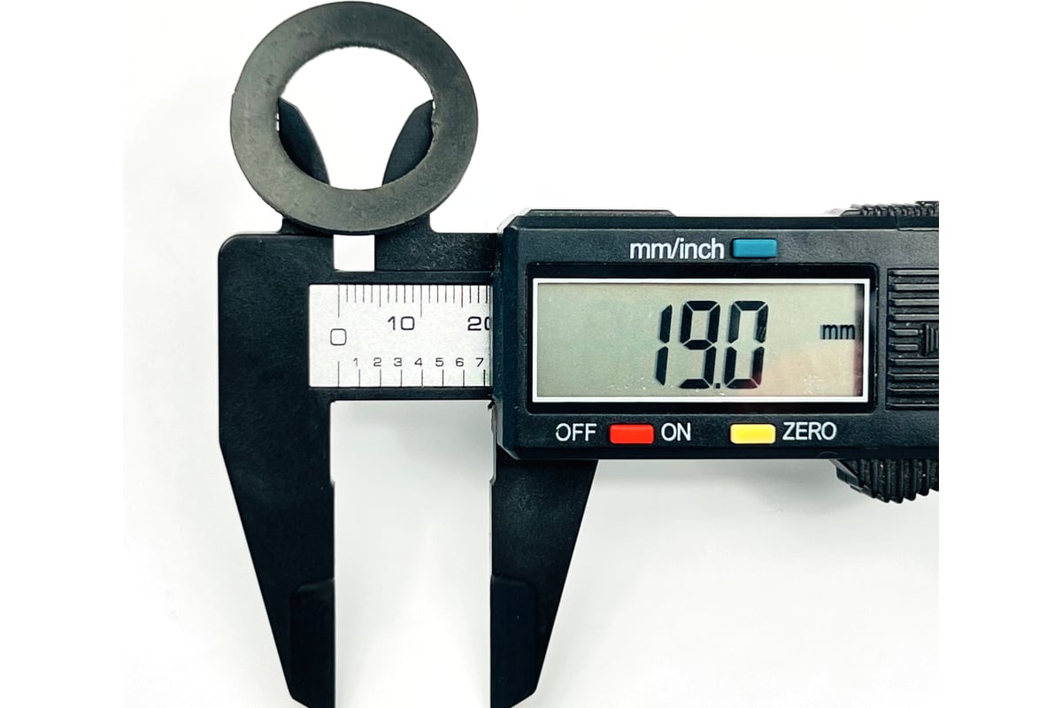 Набор резиновых прокладок Профитт 1\", 19x30 мм, 2 шт. 9273071 ...