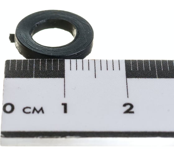Набор резиновых прокладок Профитт 3/8", 8x14 мм - 2 шт. 9273040