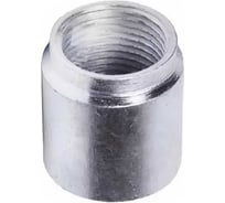 Бобышка стальная для оправы к термометру ООО ПКФ Сварком БП1-М27х2-25 2шт СанТех s025525