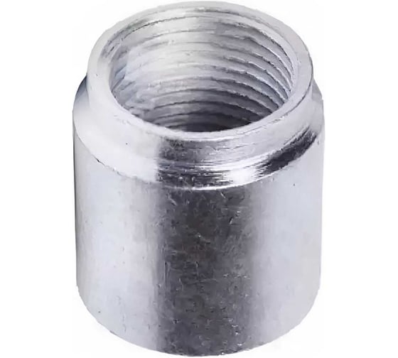 Бобышка стальная для оправы к термометру ООО ПКФ Сварком БП1-М27х2-25 2шт СанТех s025525 1