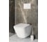 Сиденье тонкое Roca THE GAP дюропласт SC ZRU9307682 3