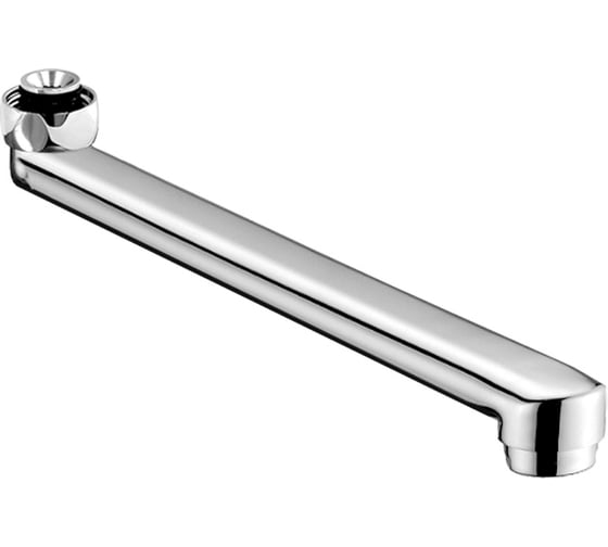 Излив плоский для двухвентильных смесителей Elghansa 20 см Wave SO-20NW 1