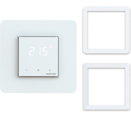 Терморегулятор Welrok lis atl 4660251141622 1