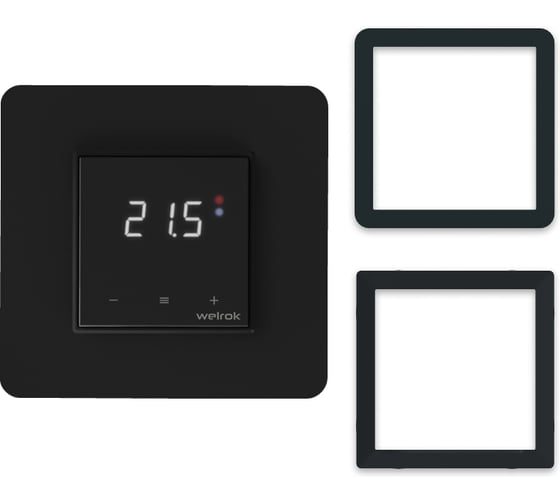 Терморегулятор Welrok оz bk atl 4660251141554 1