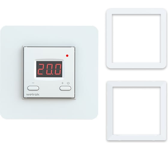 Терморегулятор Welrok vt atl 4660251141646 1