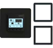 Терморегулятор Welrok pro bk atl (без датчика пола) 4660251141615