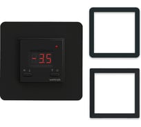 Терморегулятор Welrok kt bk atl 4660251141691