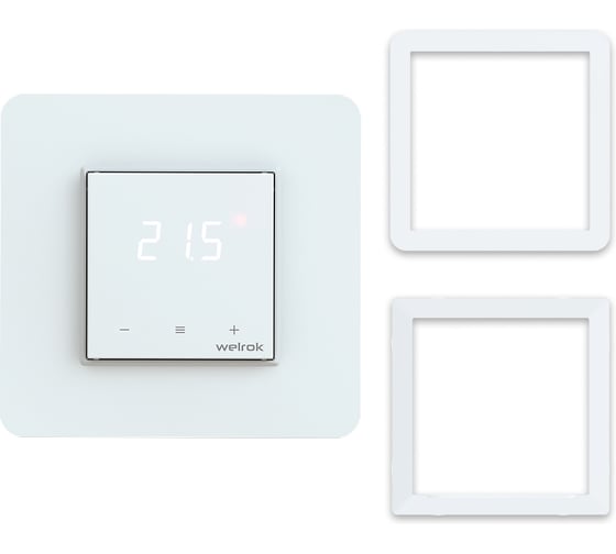 Терморегулятор Welrok оz atl 4660251141547 1