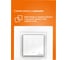 Терморегулятор WIFI (вай-фай) Welrok оz atl 4660251141547 2