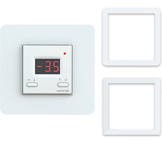 Терморегулятор Welrok kt atl 4660251141684 1