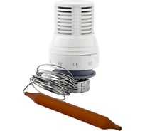 Термостатическая головка PROFACTOR c погружным датчиком 130мм 20–60C PF RVT 631