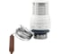 Термостатическая головка PROFACTOR c погружным датчиком 130мм 20–60C PF RVT 631 6