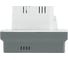 Терморегулятор STEKKER Wi-Fi (механизм), 250В, 3500Вт, серия Эмили, RSW00-5119-10, платиново-серый, soft touch, 50378 3