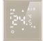Терморегулятор STEKKER Wi-Fi (механизм), 250В, 3500Вт, серия Эмили, RSW00-5119-08, кашемир, soft touch, 50427 1