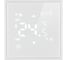 Терморегулятор STEKKER Wi-Fi (механизм), 250В, 3500Вт, серия Эмили, RSW00-5119-01, белый фарфор, soft touch, 50376 1