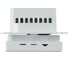 Терморегулятор STEKKER Wi-Fi (механизм), 250В, 3500Вт, серия Катрин, GLS00-7119-01, белый, 50374 4