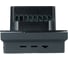 Терморегулятор STEKKER Wi-Fi (механизм), 250В, 3500Вт, серия Эмили, RSW00-5119-05, черный уголь, soft touch, 50377 4