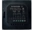 Терморегулятор STEKKER Wi-Fi (механизм), 250В, 3500Вт, серия Эмили, RSW00-5119-05, черный уголь, soft touch, 50377 5