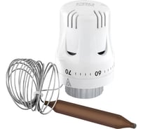 Термостатическая головка с погружным датчиком PROFACTOR 110мм 30–70C PF RVT 662