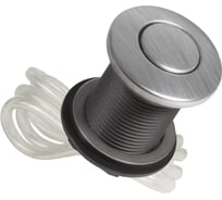 Пневмовыключатель BORT Air switch (brushed) 93412673