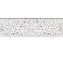 Экран ООО ПКФ Сварком п/в 1480мм Кварт, серая мозаика (уп/1шт) СанТех s047492