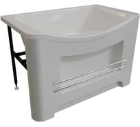 Фронтальная панель съемная Радомир к ванне Арчи, полотенцедержатель 1-21-0-0-0-341